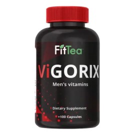 Suplemento Multi-vitamínico Masculino Vigorix 100 Cáps