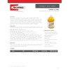 Rectorseal 82632 1-Gallon Foam-A-Coil Coil Cleaner Large, Yellow