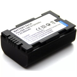 Unbranded D120 Battery For Panasonic PV-DV202 PV-DV203 PV-DV221 PV-DV351 PV-DV400 PV-DV401