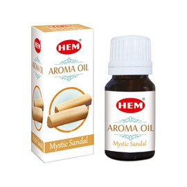 HEM Aroma Oil Mystic Sandal Sandalwood