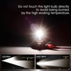 TECTICO H7 Headlight Bulbs 12V 55W Warm White +130% Ultra