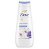 Dove Advanced Care Anti-Stress Body Wash body cleanser with chamomile