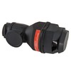 kitletsuit Trailer Adaptor 12 V 13 to 13 Pin Trailer