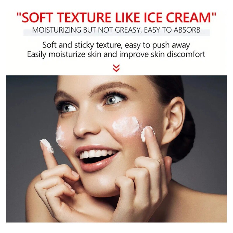 Crema Iluminadora Facial Ácido Melanina Kojic Redu
