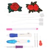 Embroidery Kits Relieve Pressurer Widely Application Punch Needle Suit for