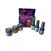 Mc Nails Mix #7 Acrílicos Y Esmalte En Gel