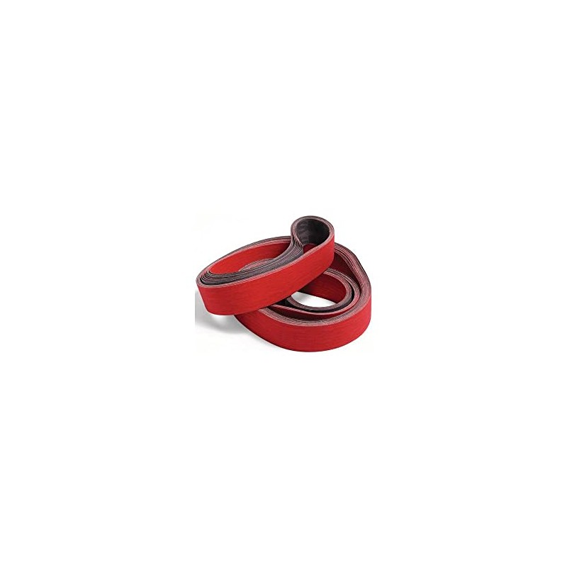 VSM XK870X Sanding Belt L.2000 mm W.75 mm G.80 for