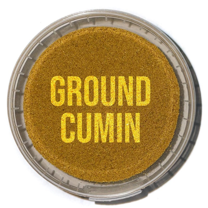 Ground Cumin Grade 100g Ideal for curries, Chilli and stews