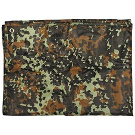 MFH Multi-Purpose Tarpaulin, green, 300 x 300 cm
