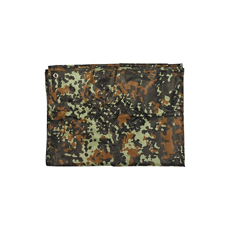 MFH Multi-Purpose Tarpaulin, green, 300 x 300 cm