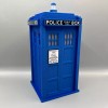 Unbranded Doctor Who TARDIS, Blue Police Box Pencil Box/Desktop Organizer