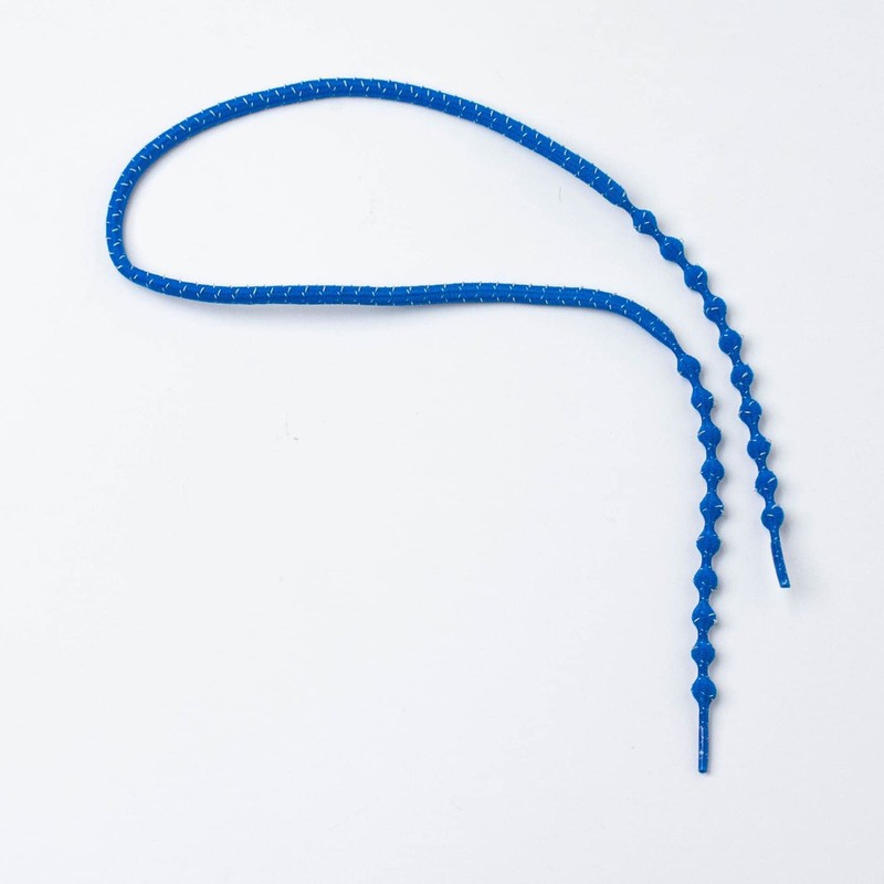 Caterpy No Tie Shoelaces for Night Running! P-Caterpie Air Reflective,