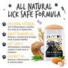 BUGALUGS Dog nose balm, Natural lick safe Paw balm for