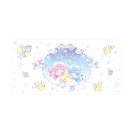 Gourmandies Little Twin Stars Desk Mat Snowlight Fantasy SANG-603A