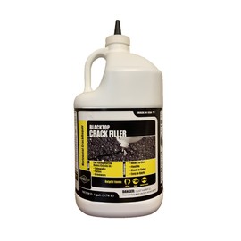 Sakrete Blacktop Crack Filler (Gallon, 1)