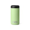 YETI Rambler Colster Slim, Stainless Steel Can Insulator, Key Lime,