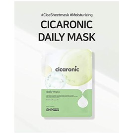 SNP PREP - Cuidado completo de la piel - Cicarnico, Peptarnico y Vitarnico, Mscara de lmina Cicarnica, Cicaronic (Soothing)                           