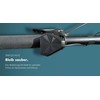 BeDiCo I Set of 3 I E-Bike Protective Covers I