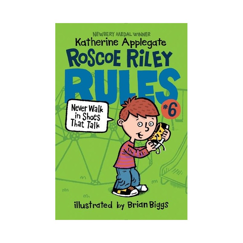 Roscoe Riley Rules Series 7 Books Set
