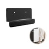 Cabinet Foot Pull for Trash Drawer, Touchless Hands-Free Design, Black,