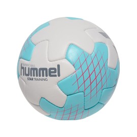 hummel hmlSTAR Training HB, Off White/Light Blue/Red, 3