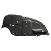TRQ Driver & Passenger Side Lower Engine Splash Shield Compatible
