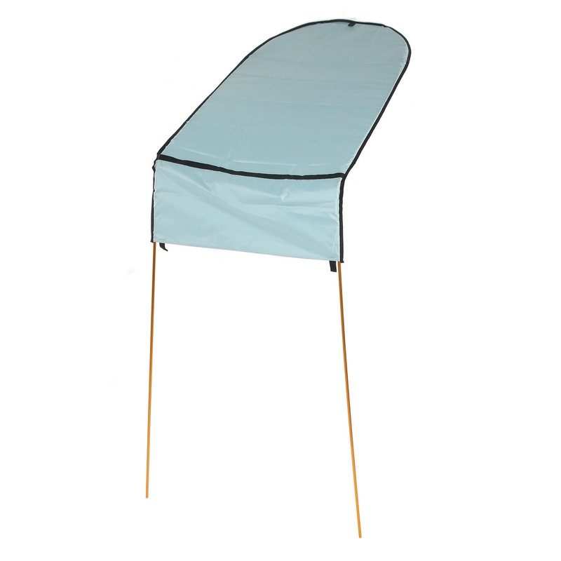 Kayak Shade Canopy Portable Foldable Boat Awning Set Kayak Canoe