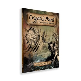 Atlas Games ATG2800 Atlas Games Cryptid Hunt