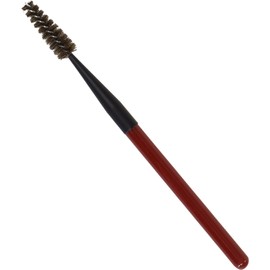 t-sb Rokkakudan Sakurado, Like Magic?! Natural Hair Screw Brush That Curls Eyelashes, 100% Raccoon Hair, Also For Eyelash Extensions and False Eyelashes