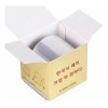 5 Rollos Papel Osmótico Planchado Cejas Microblading Lifting Transparente