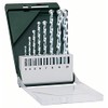 Bosch 2609255462 Masonry Drill Bit Set, 8 Pieces