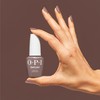 OPI GelColor Bonfire Serenade | Opaque Dark Neutral Crème UV