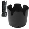 HB-65 Black Plastic Mount Lens Hood for Nikon AF S