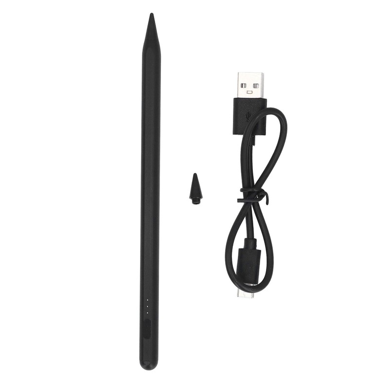 Stylus Pen Palm Rejection Tilt Sensitivity Tablet Pen 3 Lights