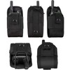 Litensh Molle Radio Holder Holster Tactical Walkie Talkie Pouch Case