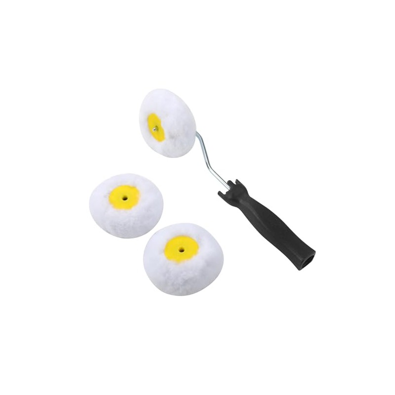 Corner Paint Roller, Drywall Corner Roller Tool, Paints Edger Corner