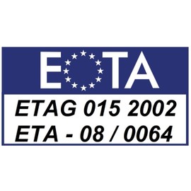 FMG Perforated Plate Angle 80 x 80 x 80 mm | Steel DX51 Galvanised Zinc Overlay 275 g/m² | Material Thickness 2.5 mm | ETA 08/0064 | Hole Diameter 5 mm