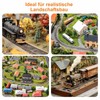 Evemdel Model Gauge H0 1:87 Code 100 19 Inch Straight
