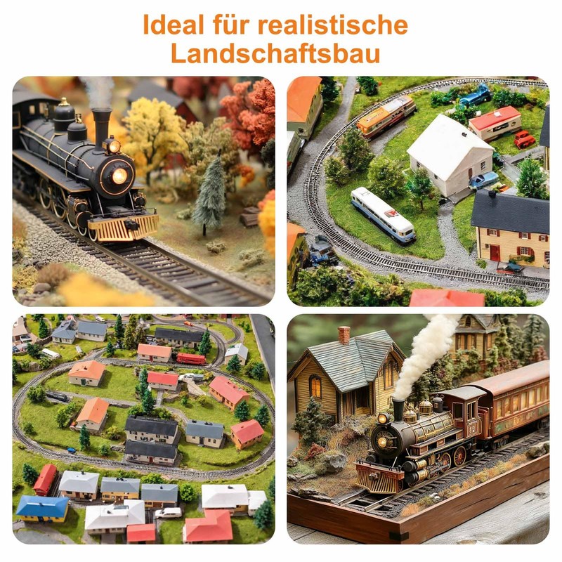 Evemdel Model Gauge H0 1:87 Code 100 19 Inch Straight