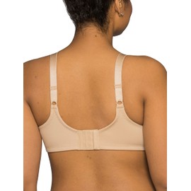 Vanity Fair womens Beauty Back Smoothing (36c - 42h) Minimizer Bra, Damask Neutral, 36G US