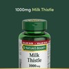 Nature's Bounty Milk Thistle Value Size, 200 Softgels