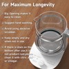 ICOOKPOT Hot Electric Kettle with Tea Infuser and Temperature Control,