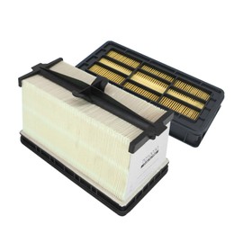 Disenparts Air Filter Set PA31011 7010030 7286652 Compatible with Bobcat Loaders A770 S740 S750 S770 S850 T740 T750 T770 Telescopic Handlers T35.105 T35.105L T35.130