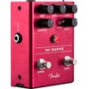 Fender The Trapper Dual Fuzz Pedal Bundle with Power Supply,