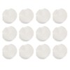 12pcs Arcade Button Cover Replace Mechanical Push Button Cover for