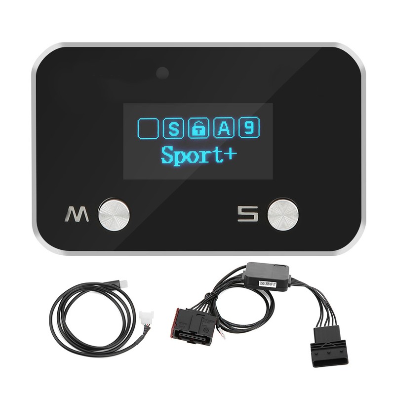 Cammus Windbooster Bluetooth APP GT Throttle Controller GT804 Fit for