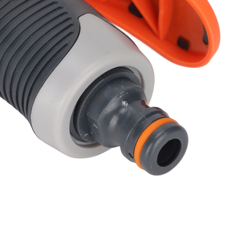 Garden Hose Nozzle 8 Spray Pattern Hose Hand Sprayer for