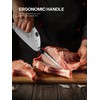 Reemix Electric Knife With Handle, 150W Powerful Electric Knife Set