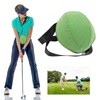 Golf Smart Ball Swing Trainer Fixed Arm Posture Assist Correction