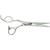 Olivia Garden SilkCut Haarschneide-Schere 5,75 Zoll Linkshand
